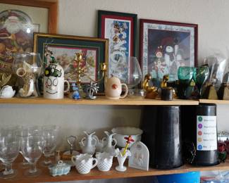 glass and decor