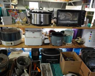 small appliances