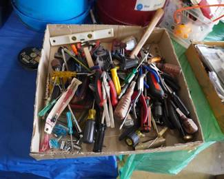 hand tools