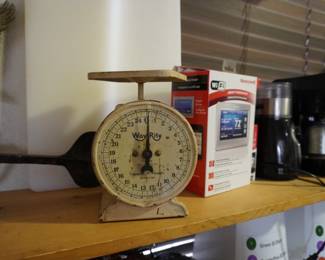 scales