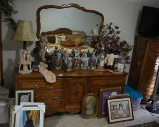 dresser, decor, lingerie chest