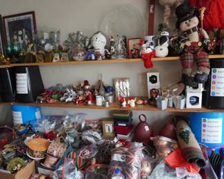 Christmas decor