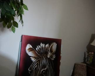 zebra