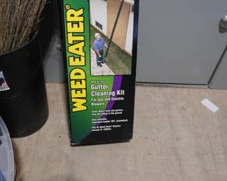 weed eater