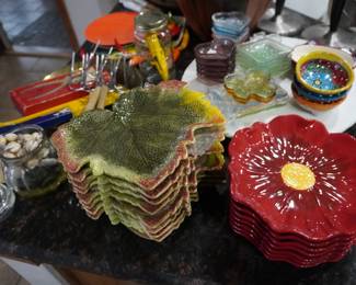 dishes