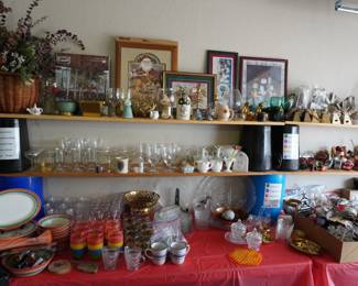 glassware