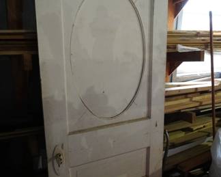 old door