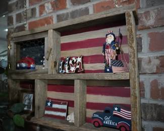 Americana decor