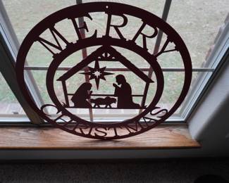 Christmas decor