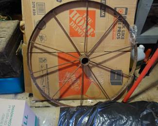 wagon wheel