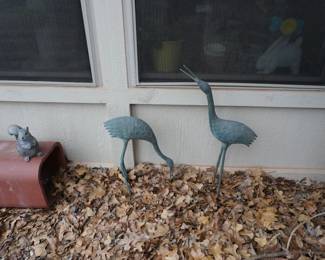 yard art