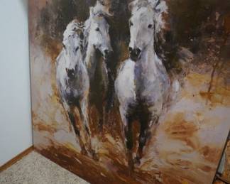 horses