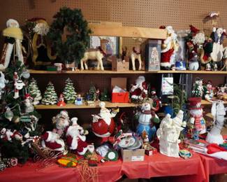 Christmas decor