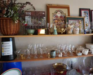 glass and decor