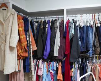 clothing