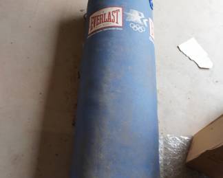 punching bag