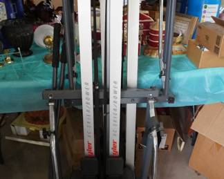 exercise equipment