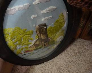 needlepoint
