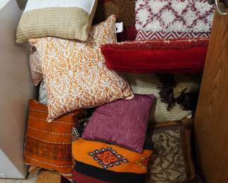 pillows