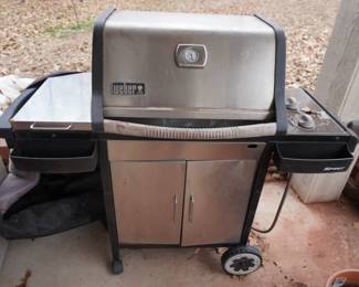 Weber grill