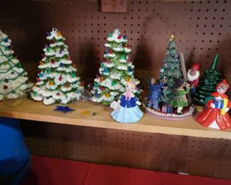 Christmas decor