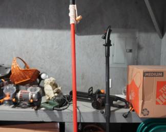 pole saw