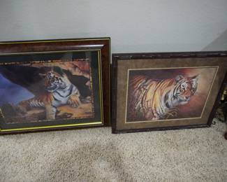 tigers