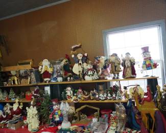 Christmas decor