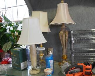 lamps