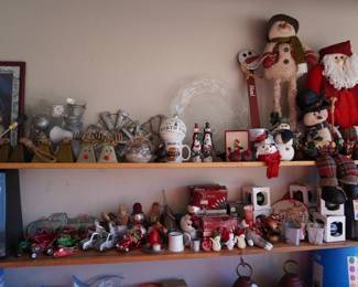 Christmas decor
