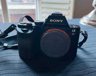 Sony alpha 47r