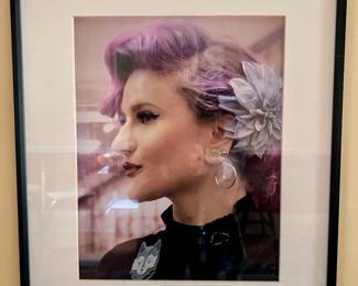 Original photograph by Susan Sanders