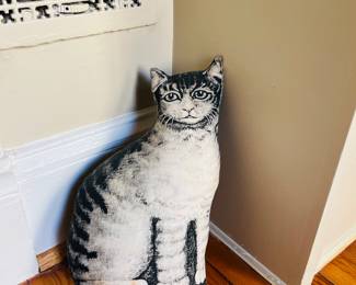 Cat decor 