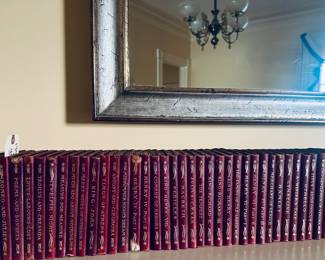 40 Shakespeare volumes 1901 University Society