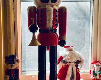 Large Nutcracker