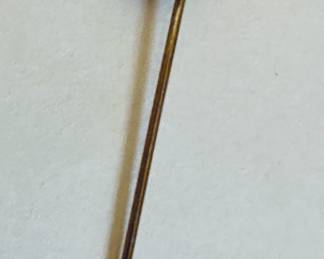 Cameo stick pin