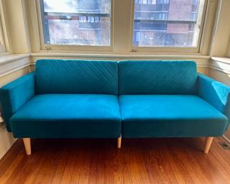 Ikea futon sofa