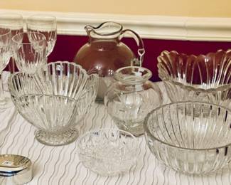 Glassware 