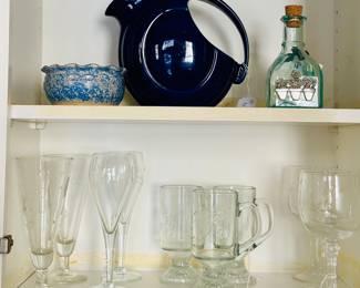 Glassware