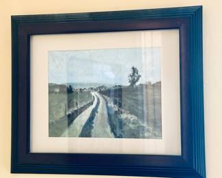 Original landscape by Constance Holden 