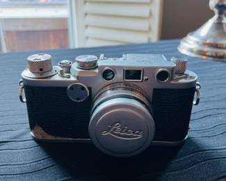 Vintage Leica DRP Ernst Leitz Wetzlar