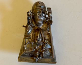 Chinese hat ornaments 