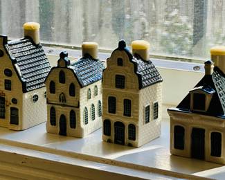 KLM Delft Houses
