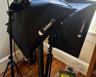 Studio lighting 