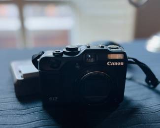 Canon Powershot G12