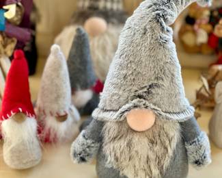 Christmas gnomes 