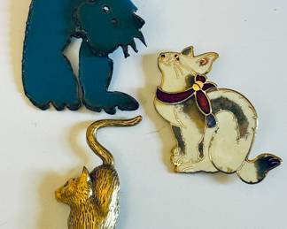 Jewelry for cat lovers