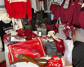 Heading to Bama Game