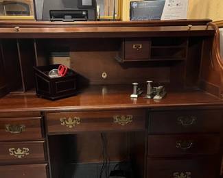 Roll Top Desk