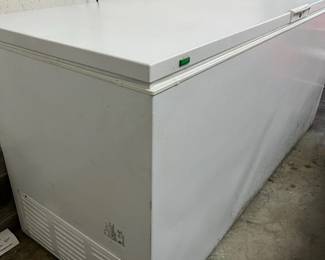 GE Freezer